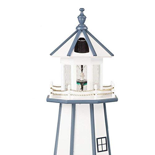 Solar Lighthouse Light Kit A594