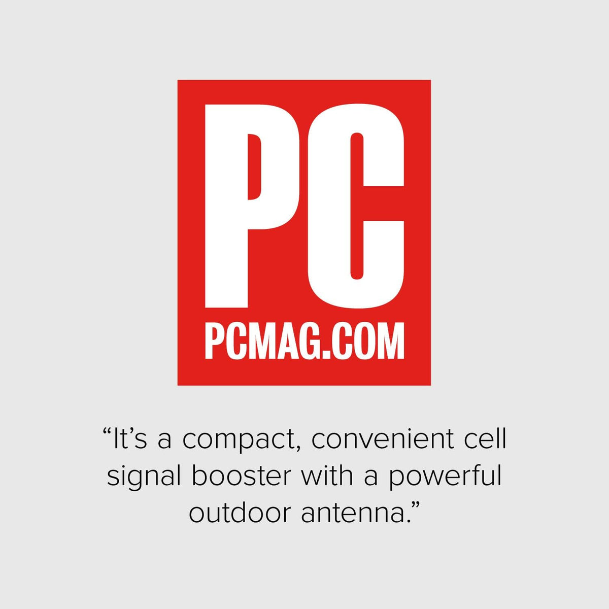Cell Phone Signal Booster for Verizon and AT&T W2196