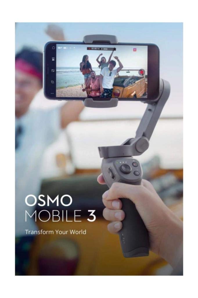 3-Axis Smartphone Gimbal Stabilizer Z983