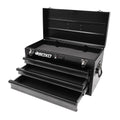 3-Drawer Steel Toolbox with Ball Bearing Drawers M748