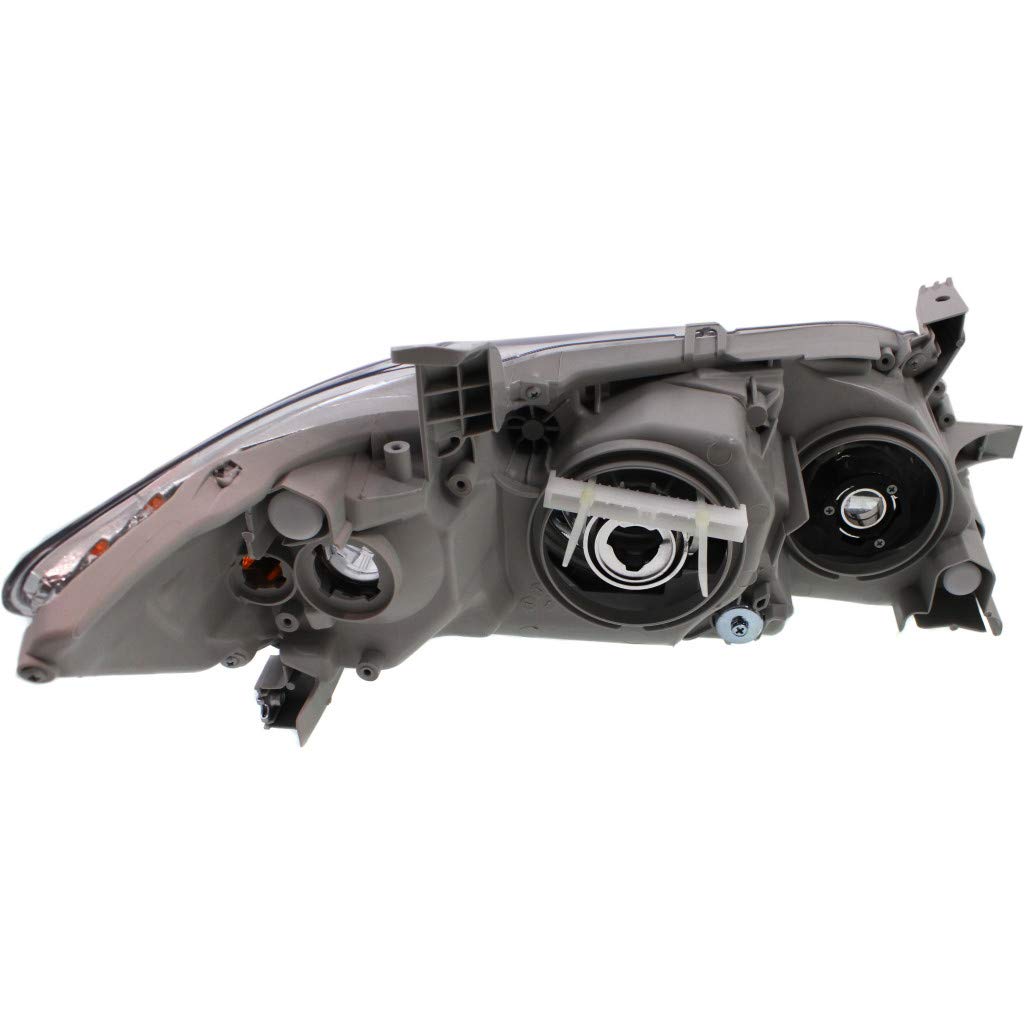 Toyota Camry Headlight 2007 2008 2009 Driver and Passenger Side Pair Set I5558