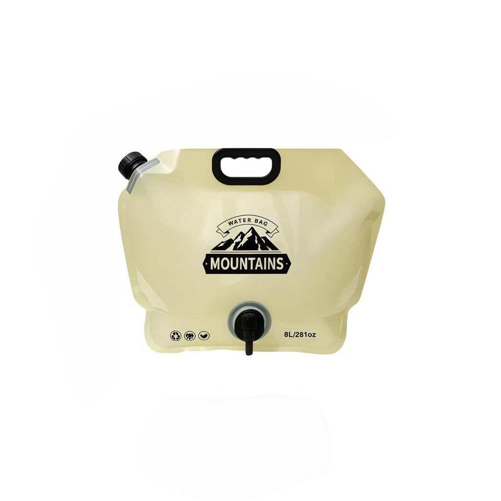 2 Gallon BPA-Free Leak-Proof Water Container with Faucet U210