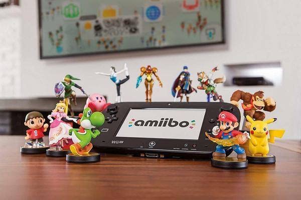 Amiibo Y54724