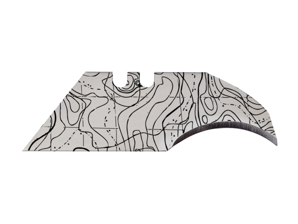 Utility Knife Blade 5 Pack F8052
