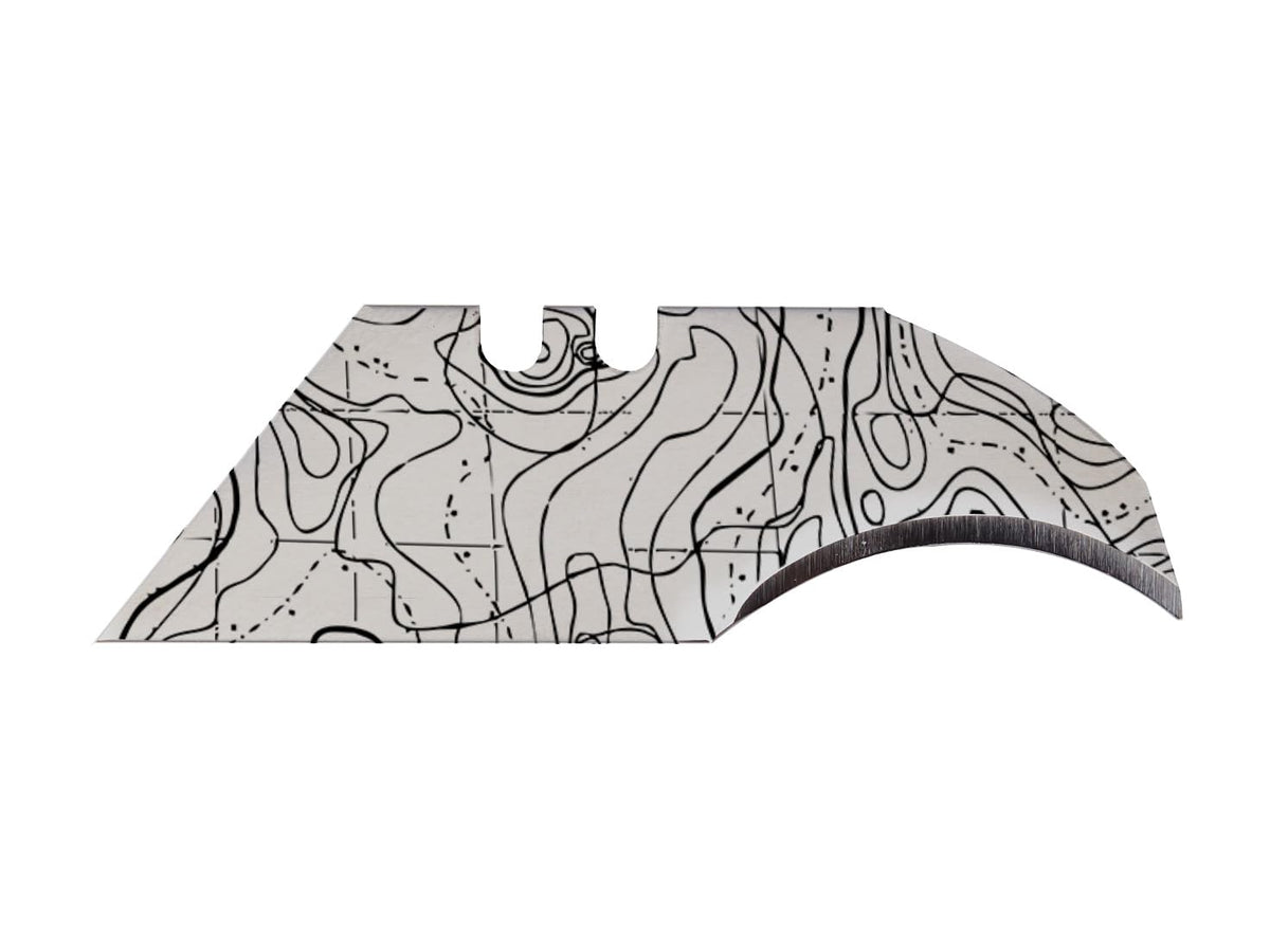 Utility Knife Blade 5 Pack F8052