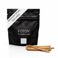 15 Pack Wooden Candle Wicks Z936