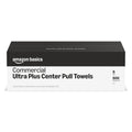2-Ply White Paper Towels, 6 Rolls J286