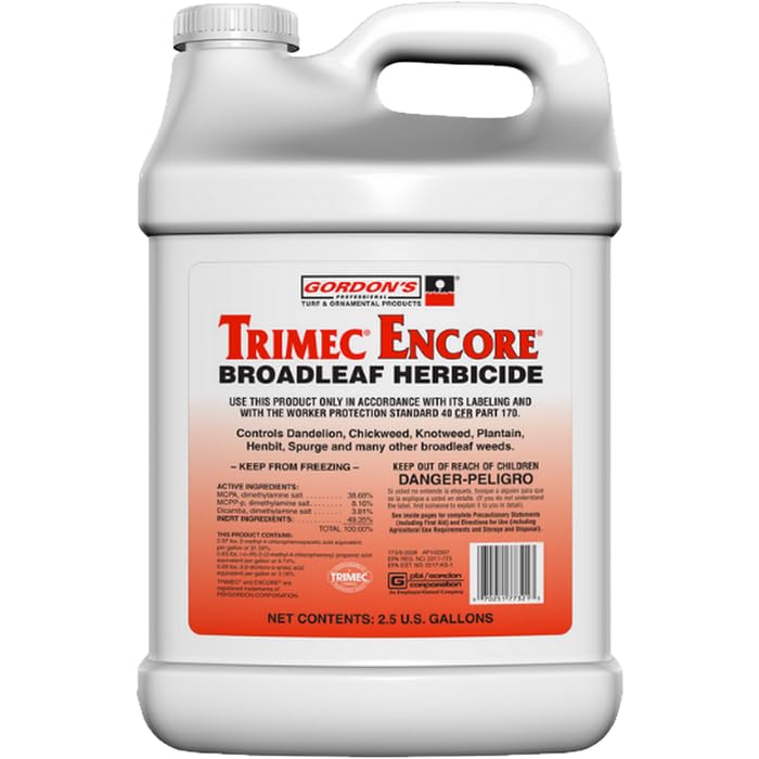 2.5 Gallon Herbicide X22588