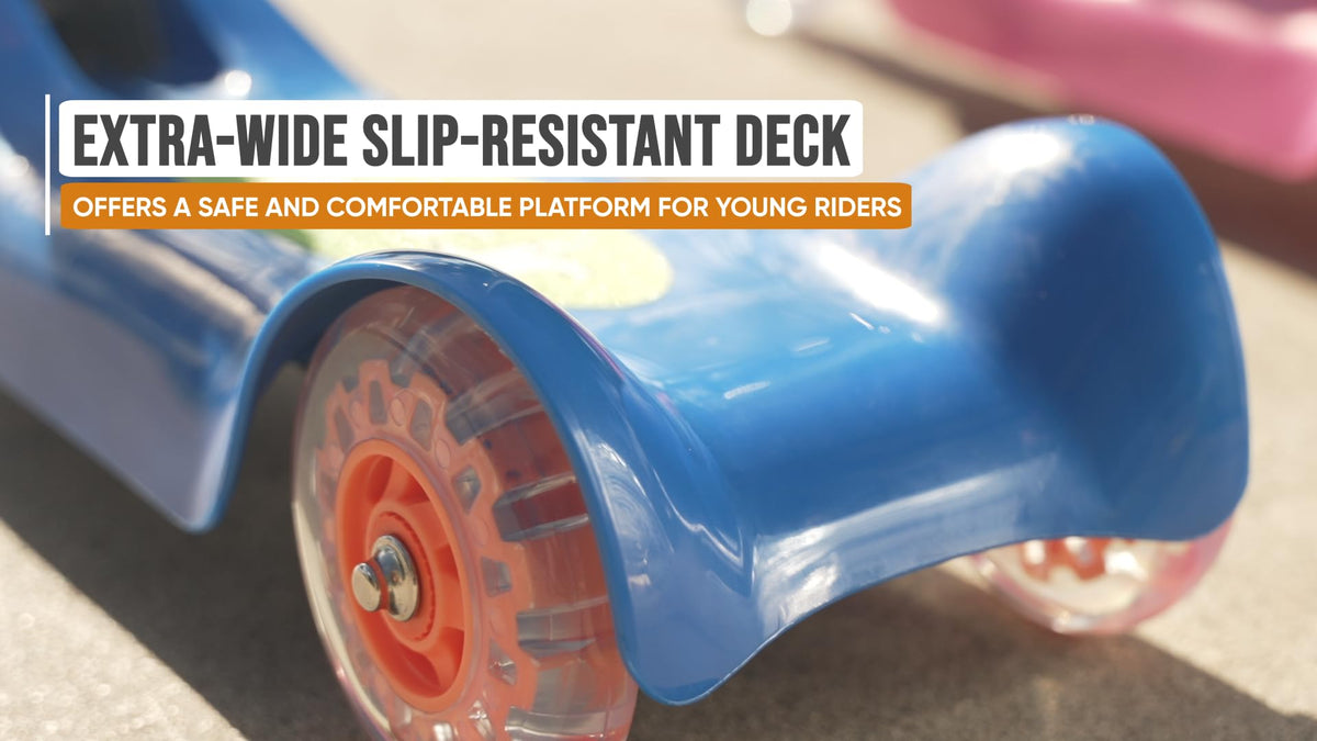 Folding Kiddie Kick Scooter I710