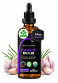 Organic Odorless Garlic Supplements T648799