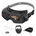 Auto-Darkening Welding Goggles with Mask V66881