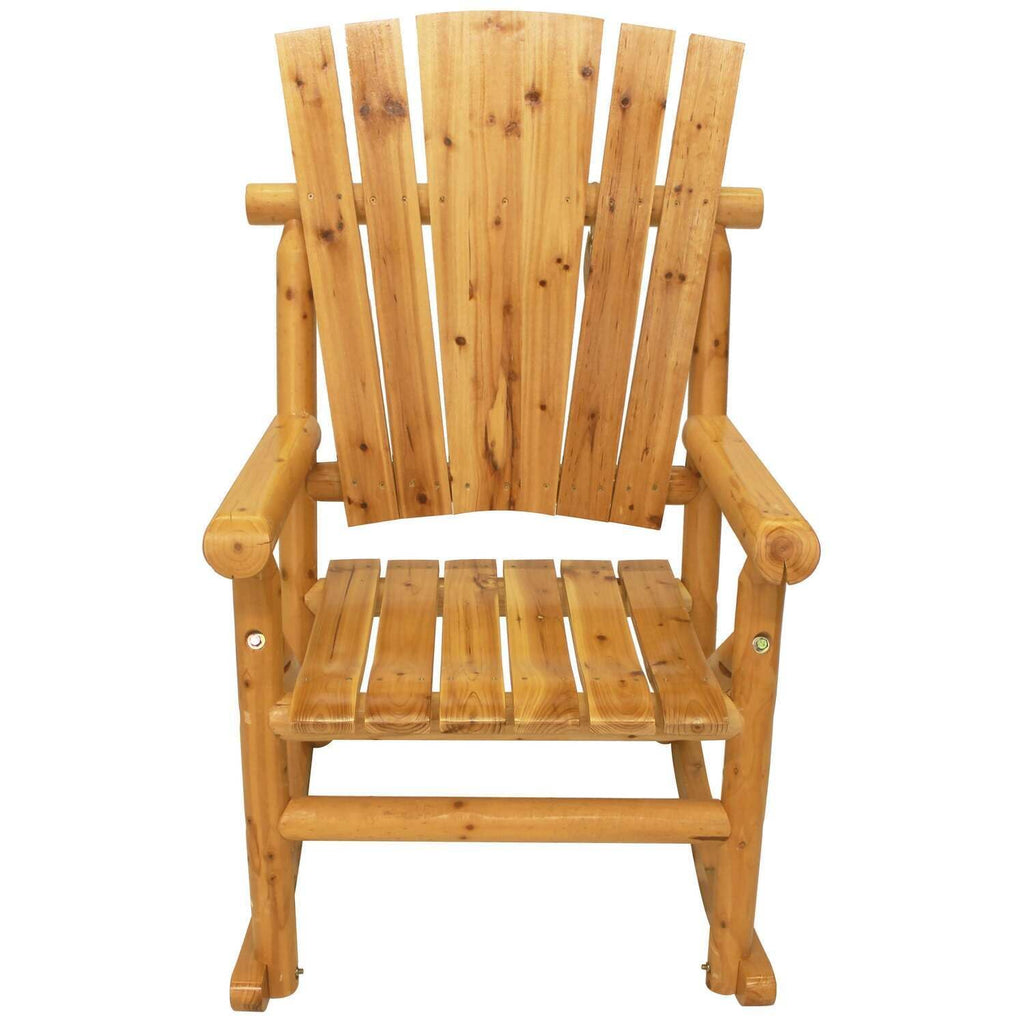 Rocking Chair Wood Rocker M590