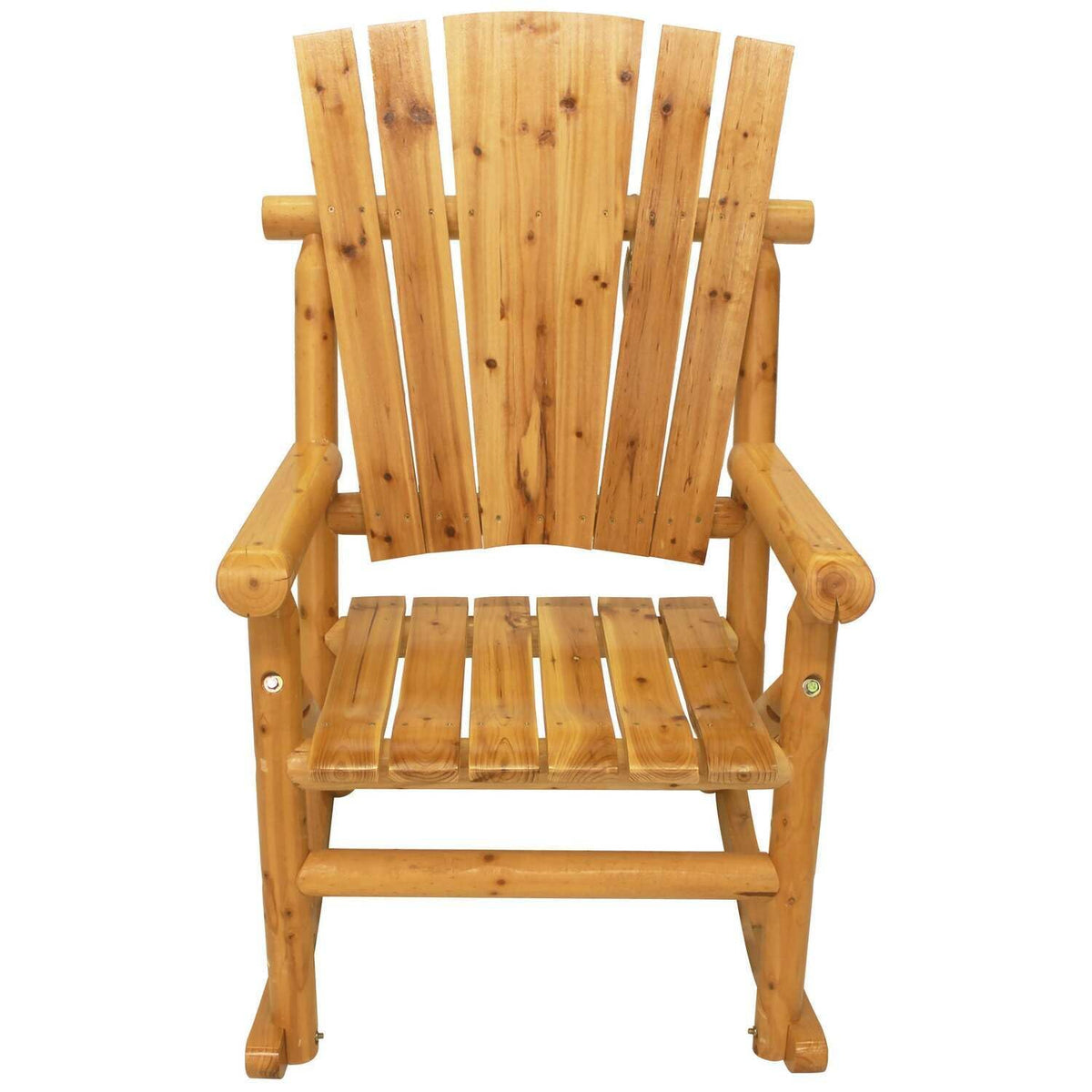 Rocking Chair Wood Rocker M590