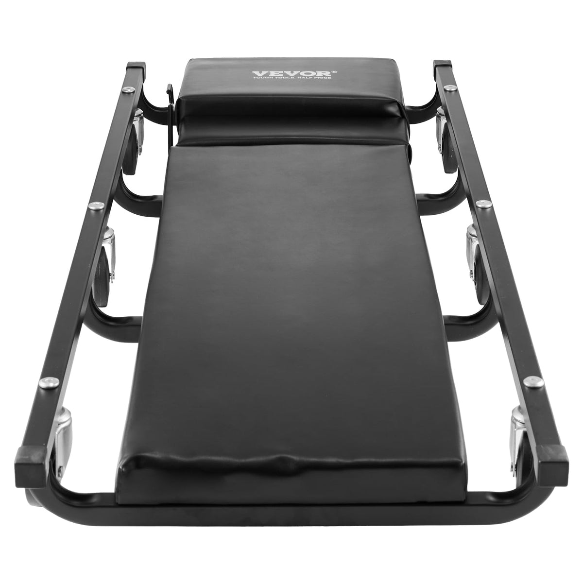 40-Inch 300 lbs Capacity Automotive Rolling Creeper with 6 Casters T284