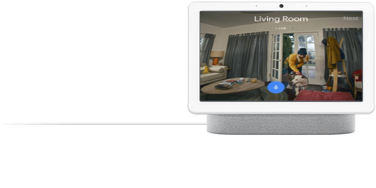 Chalk 10-inch Smart Display V773