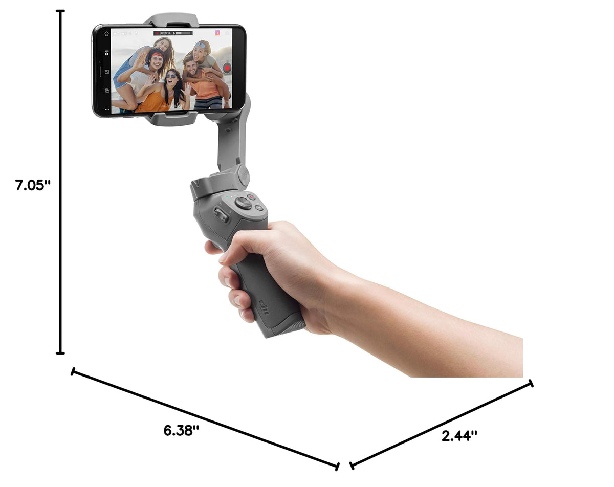 3-Axis Smartphone Gimbal Stabilizer Z983