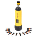 Torque Screwdriver Set 13-Piece 1/4" Drive F6102