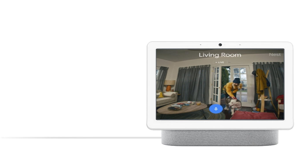 Chalk 10-inch Smart Display V773