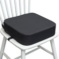 Waterproof High Density Foam Toddler Booster Seat with Non-Slip Bottom Y346752