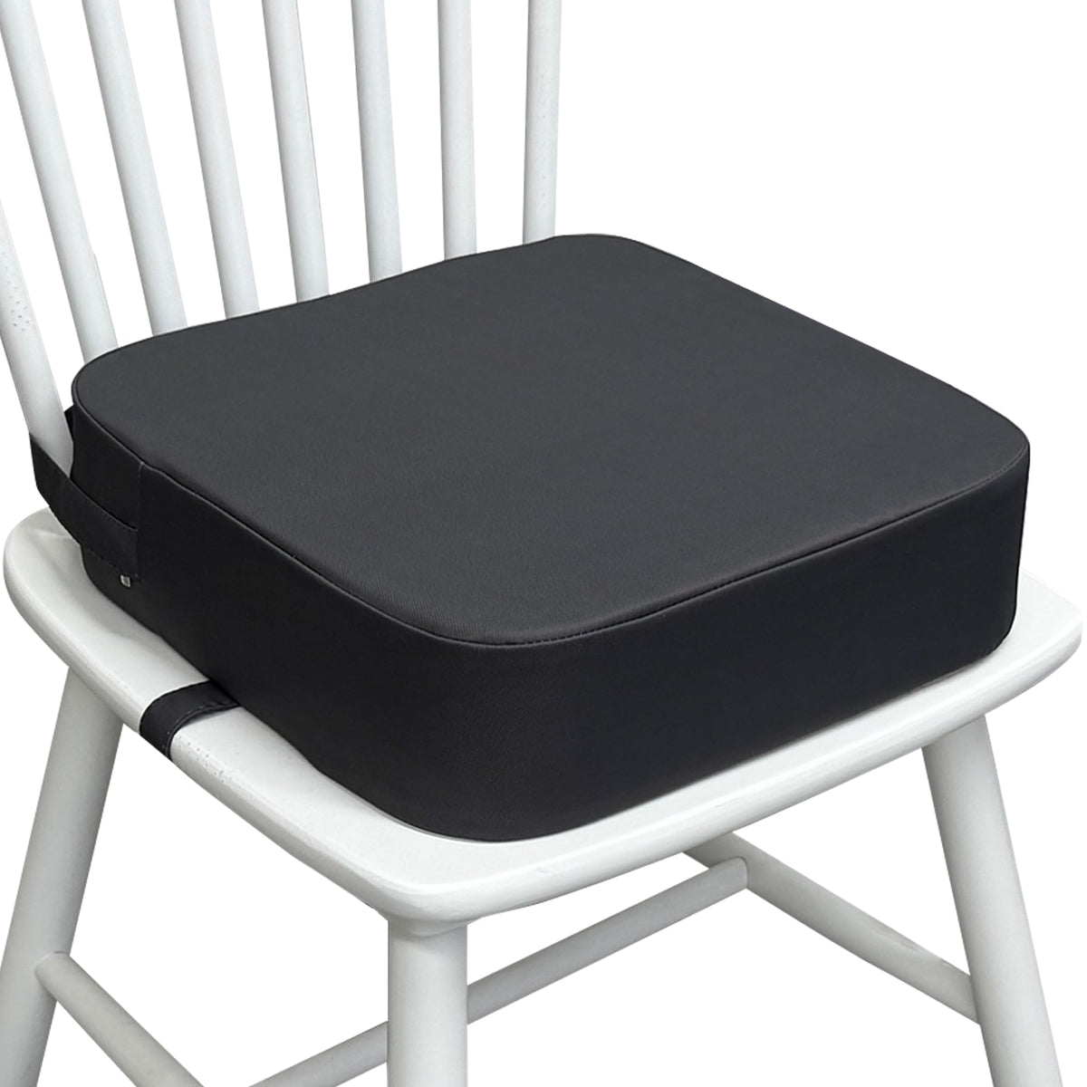 Waterproof High Density Foam Toddler Booster Seat with Non-Slip Bottom Y346752