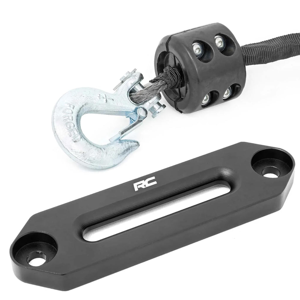 6500 LB Electric Winch with Synthetic Rope and Wireless Remote G140972