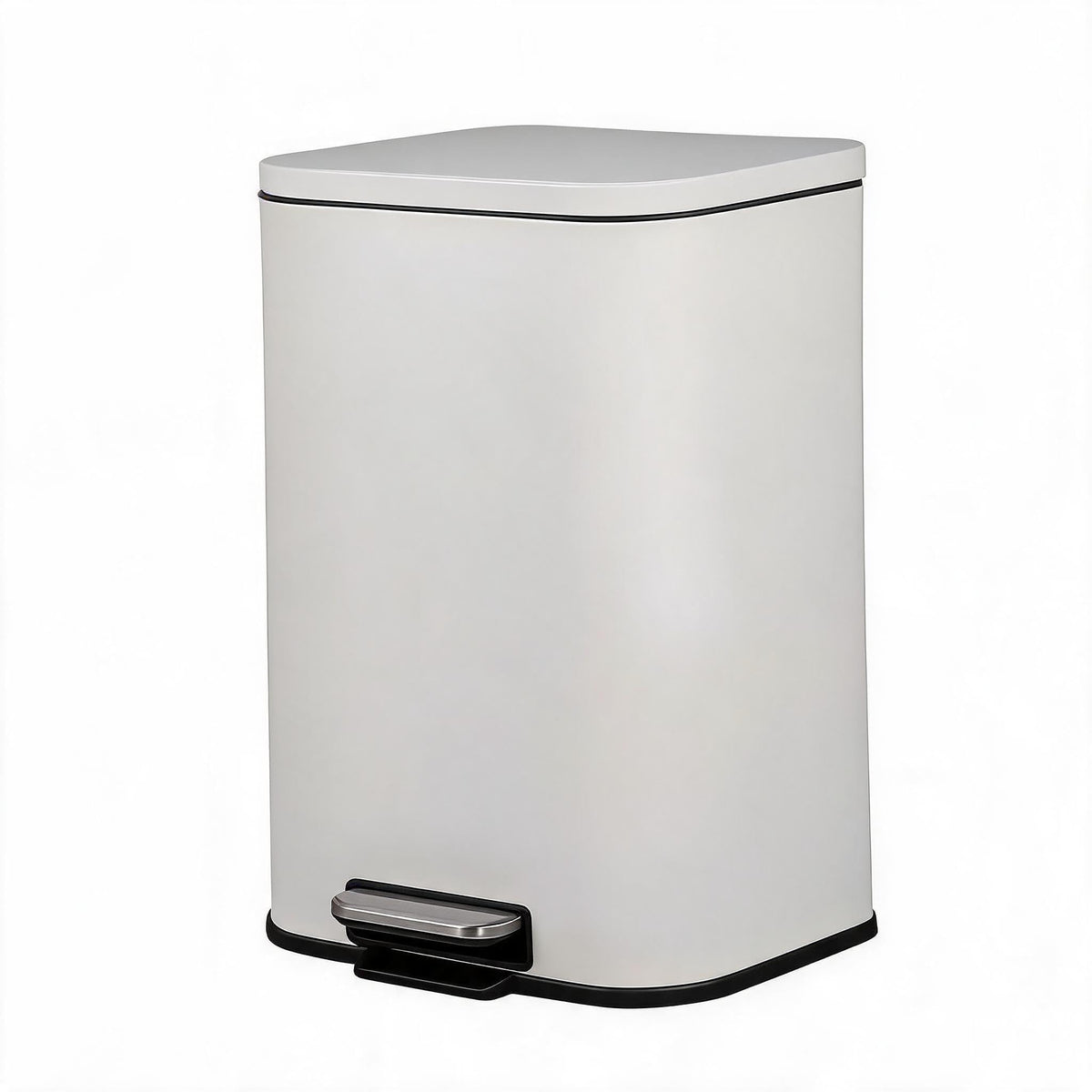 Stainless Steel 50L Trash Can C2080