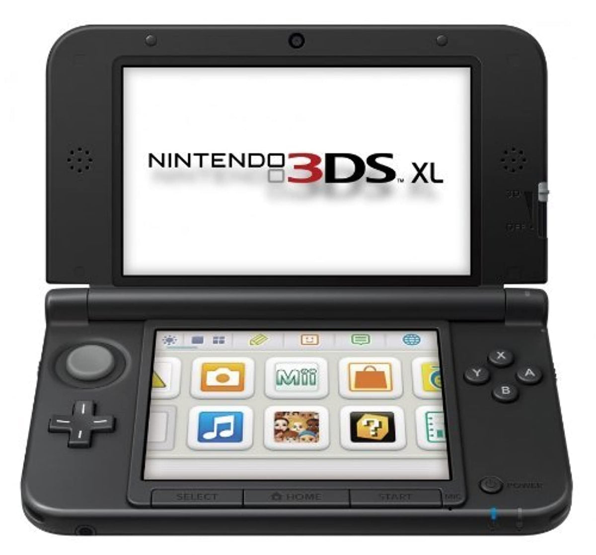 Red Black Handheld Game Console M427615