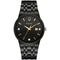 Men's Gold Tone Stainless Steel Quartz Watch F928688
