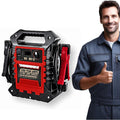 Portable Jump Starter & Power Pack with 150 PSI Air Compressor X9133