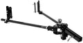 2-Point Sway Control Trunnion Hitch, 4,500 Lbs Trailer Weight Rating Q639182