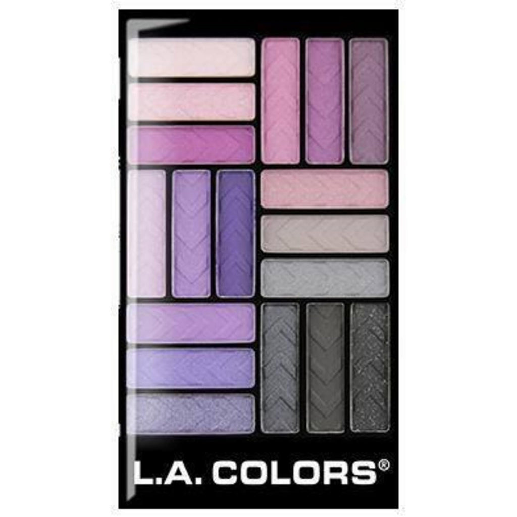 18 Color Eyeshadow Palette G653
