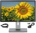 20 inch LED Monitor with VGA Display Port USB Hub P417
