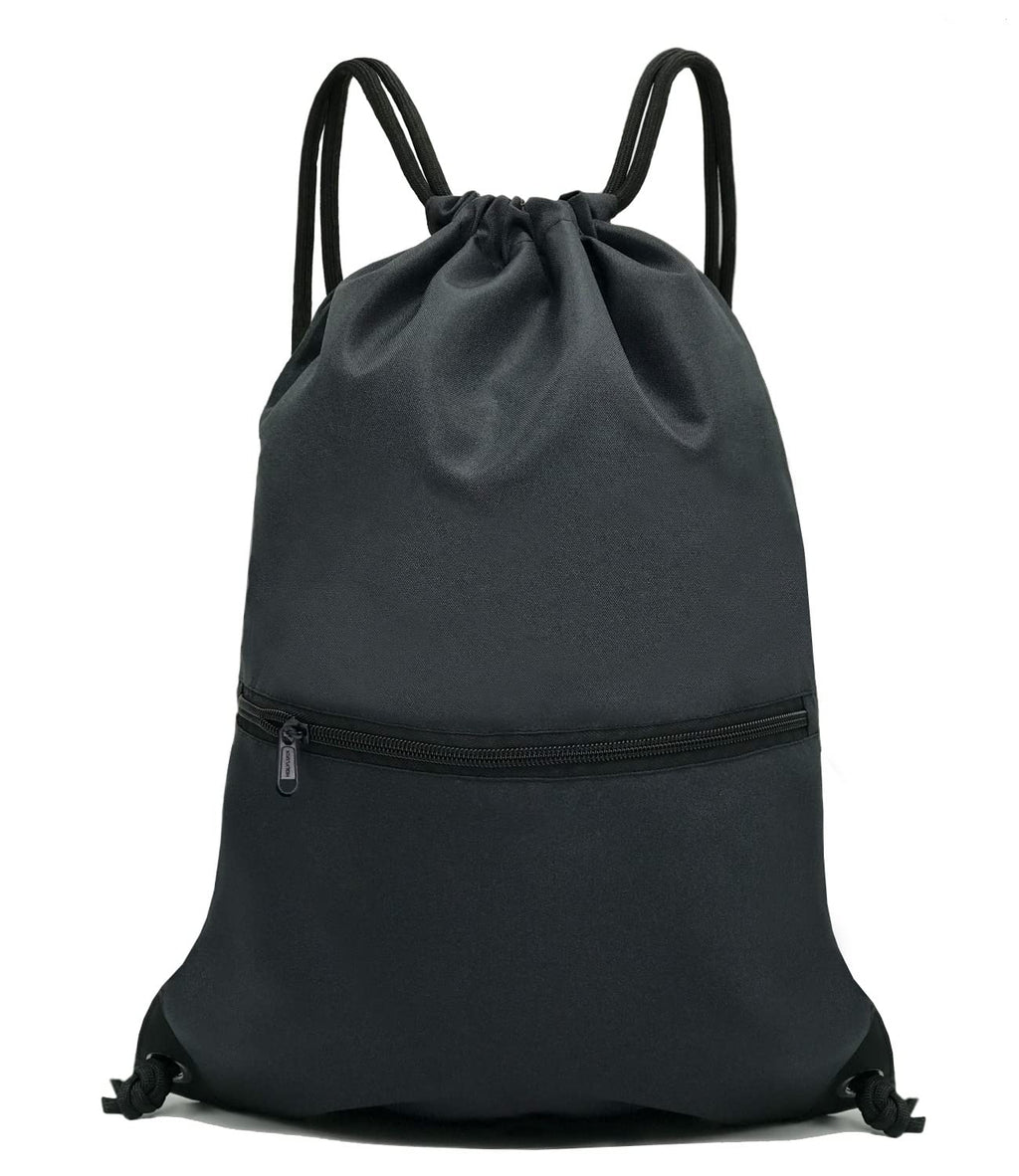 Drawstring Backpack Bag Sport Gym Sackpack A4024