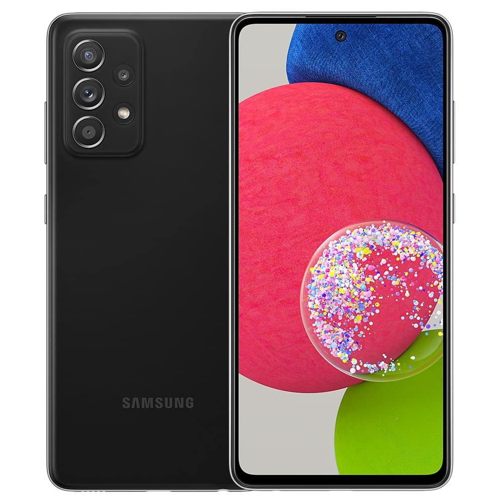 Unlocked 128GB Black Smartphone L21185