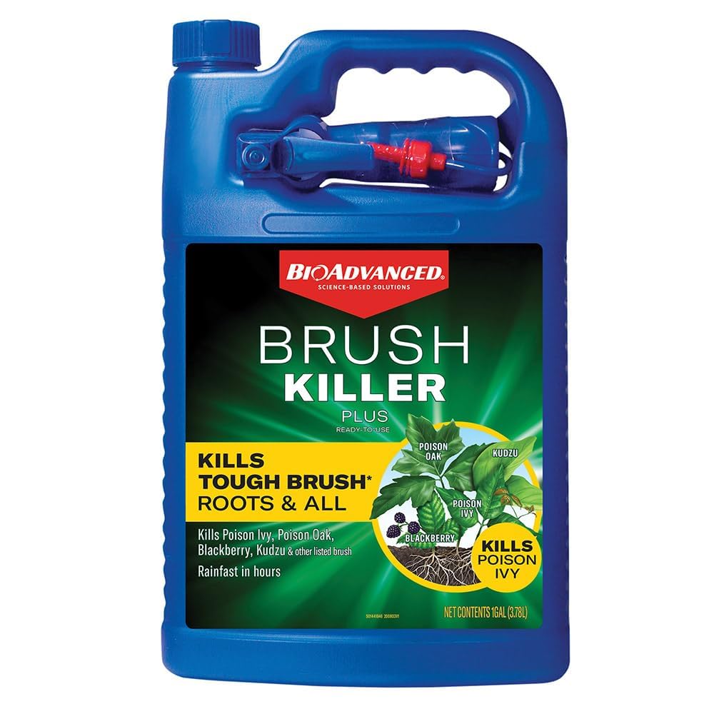 1 Gallon Ready-to-Use Brush Killer Spray A81452