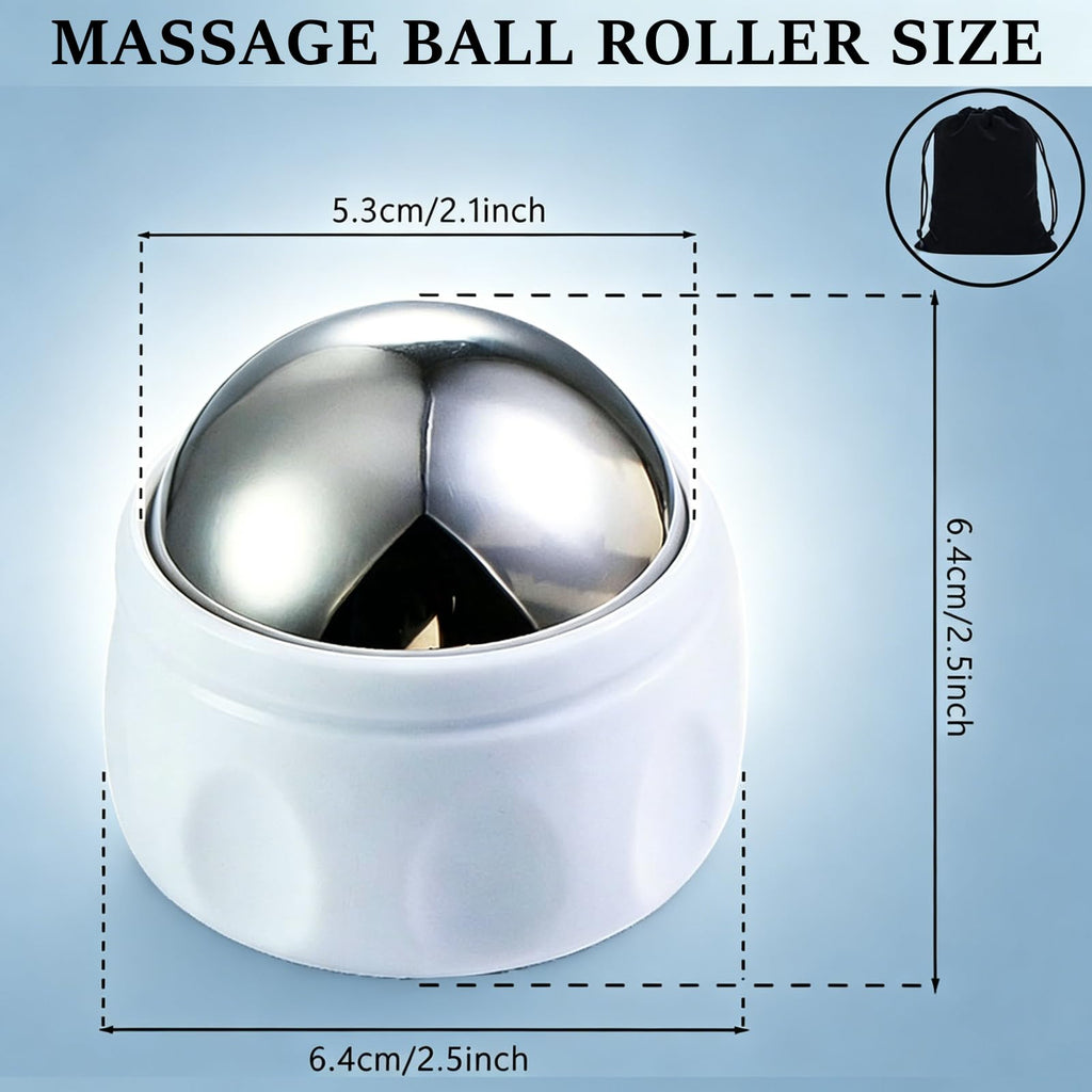 Ice Roller Ball Cold & Heat Therapy M79571