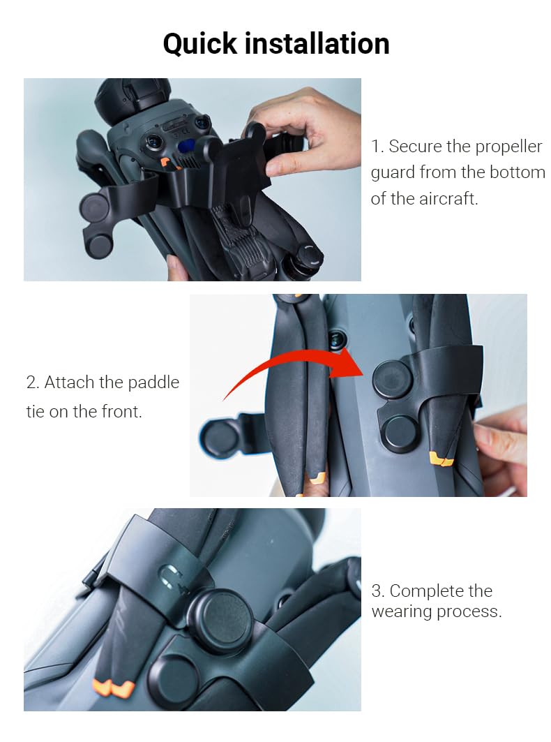 Propeller Holder Strap for Drone T792612