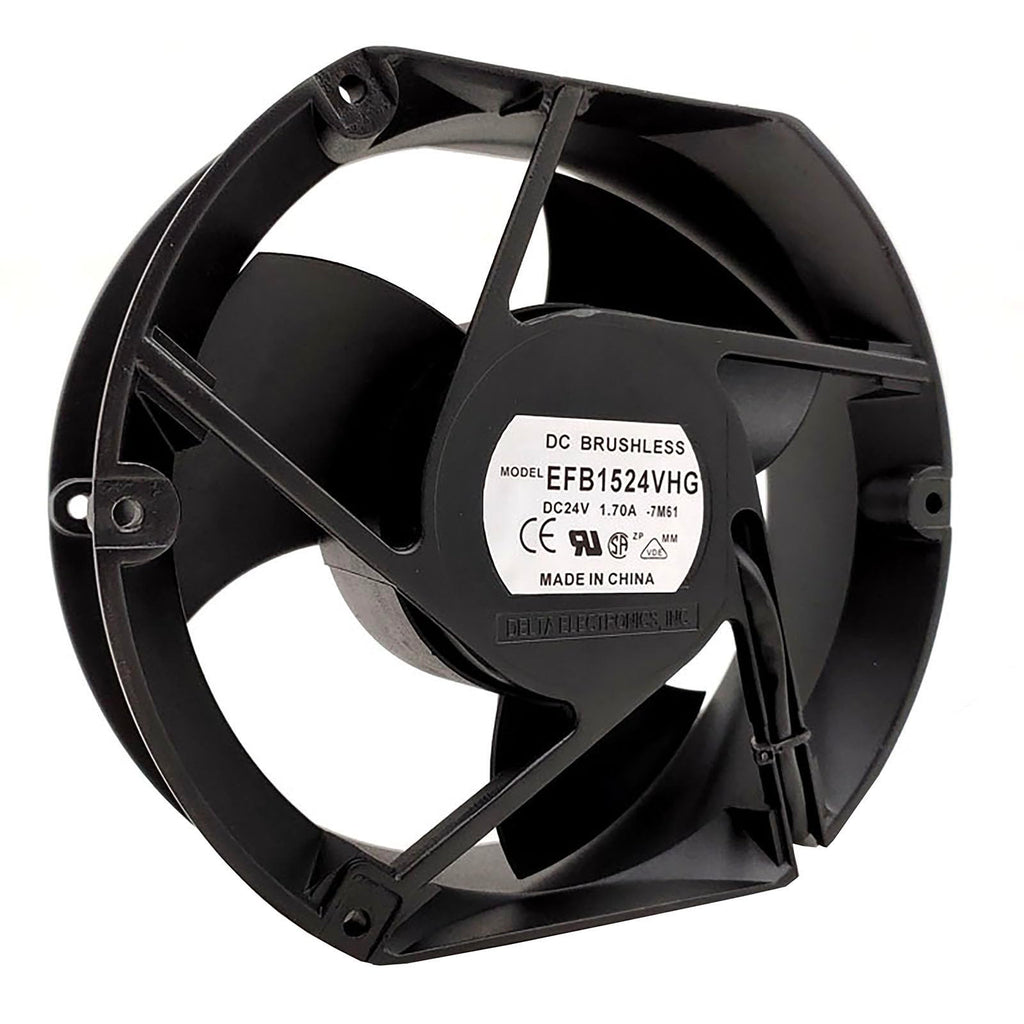 172mm Case Cooling Fan 3PIN 3WIRE 24V R7544