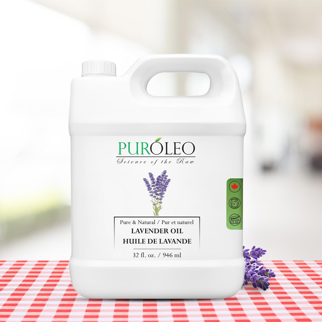Lavender Essential Oil 32 Fl Oz F3730