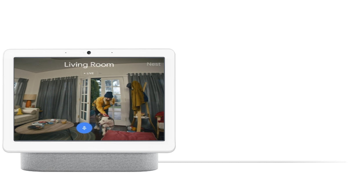 Chalk 10-inch Smart Display V773