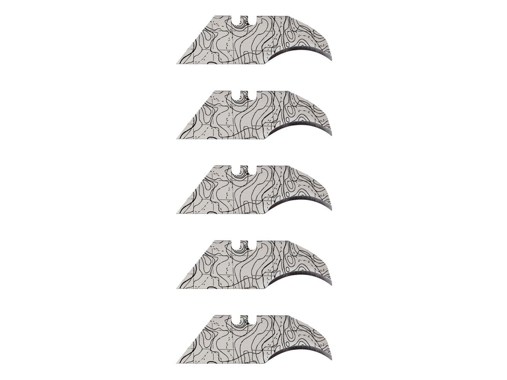 Utility Knife Blade 5 Pack F8052