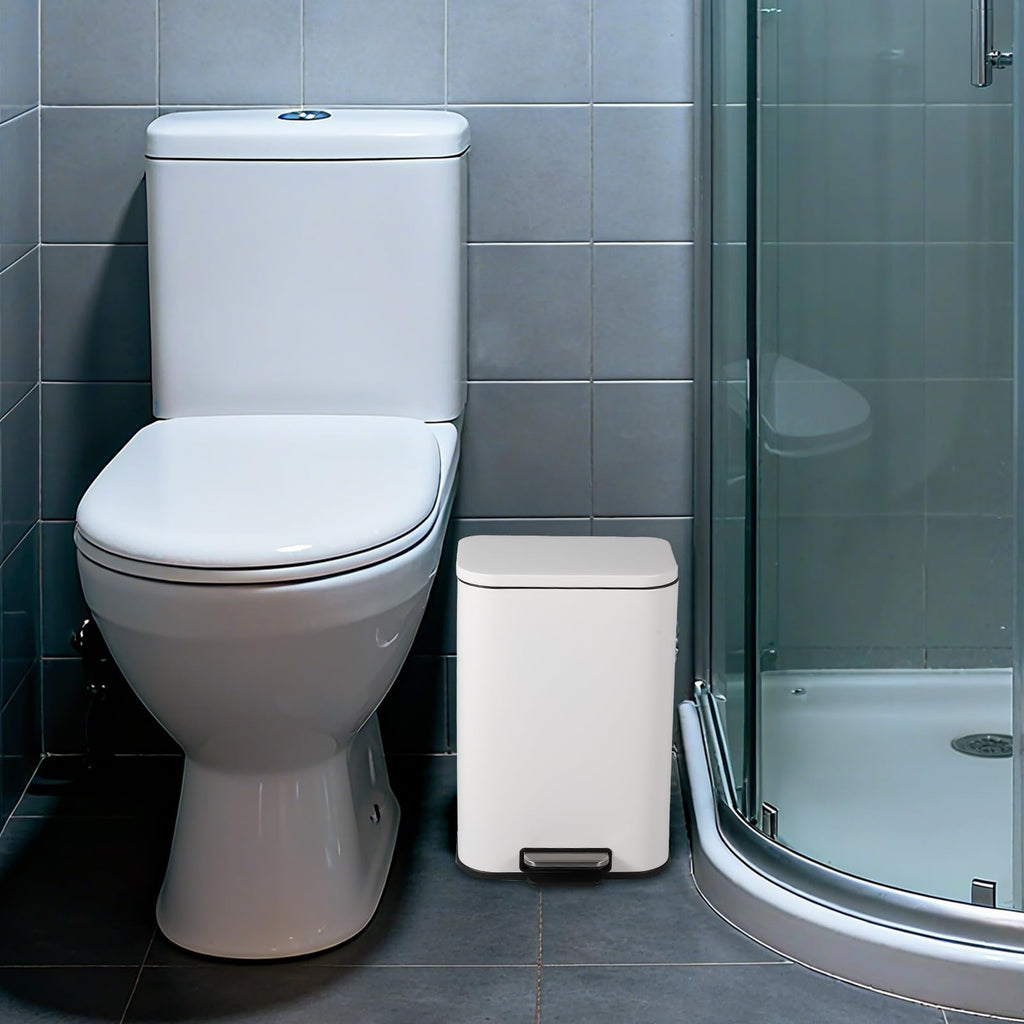 Stainless Steel 50L Trash Can C2080