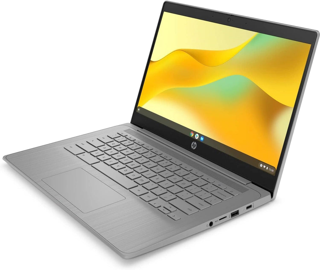 14" Intel Celeron 4GB RAM 64GB eMMC Chrome OS Laptop, Gray P147802