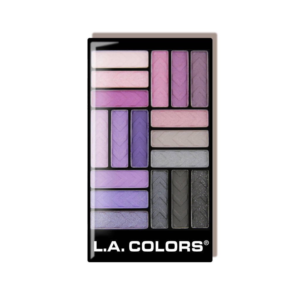 18 Color Eyeshadow Palette G653