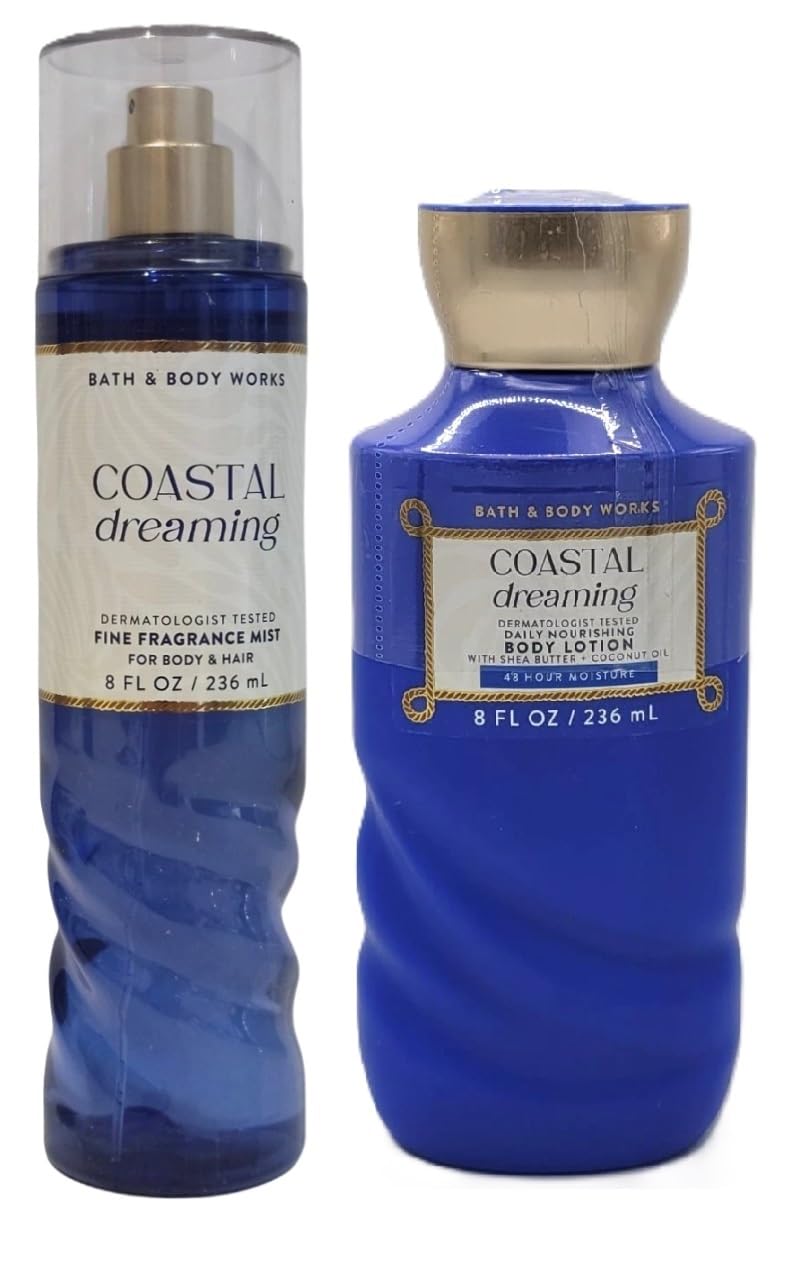 Fragrance Mist and Lotion 2 Piece Set A9780