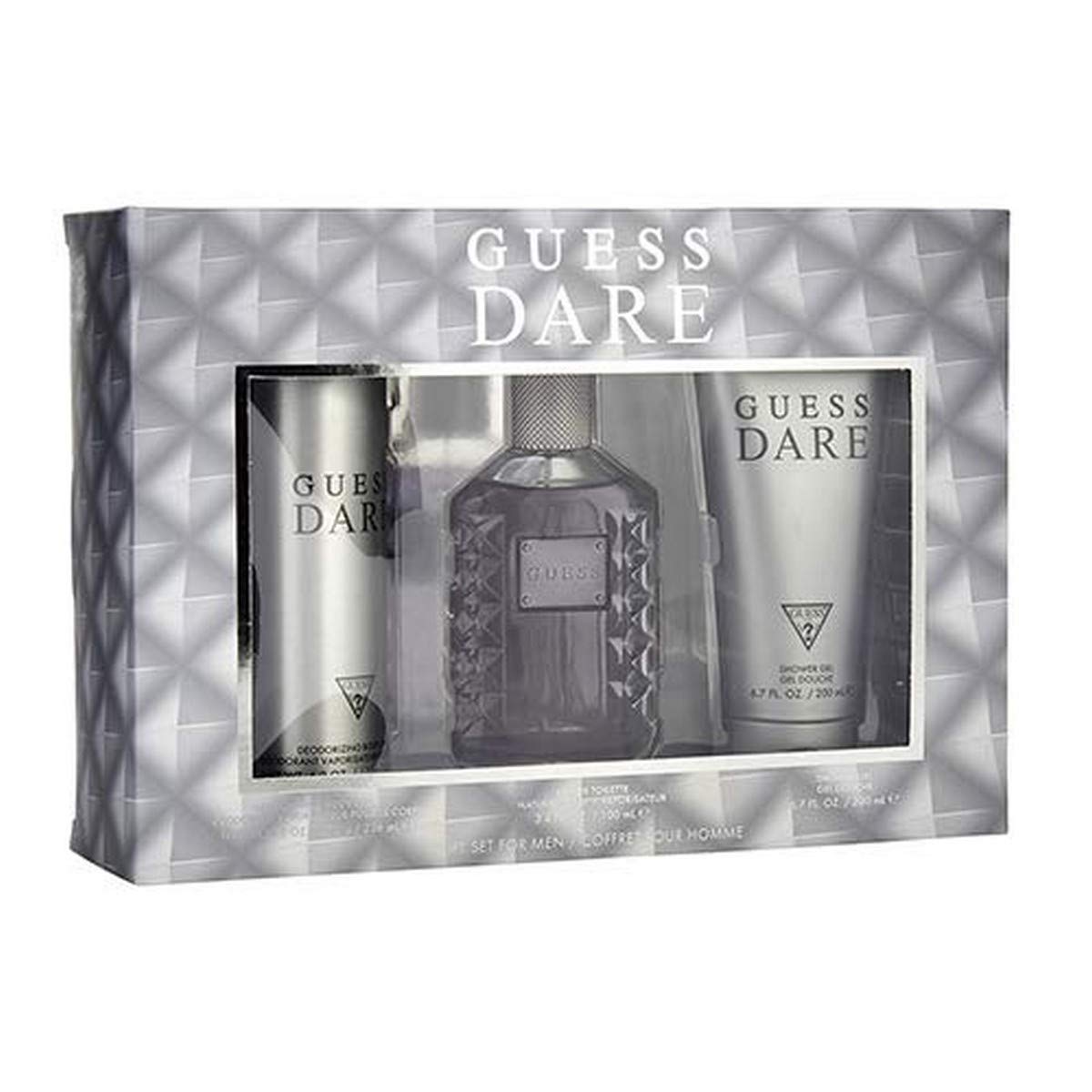 Men 3 Pc Gift Set V877