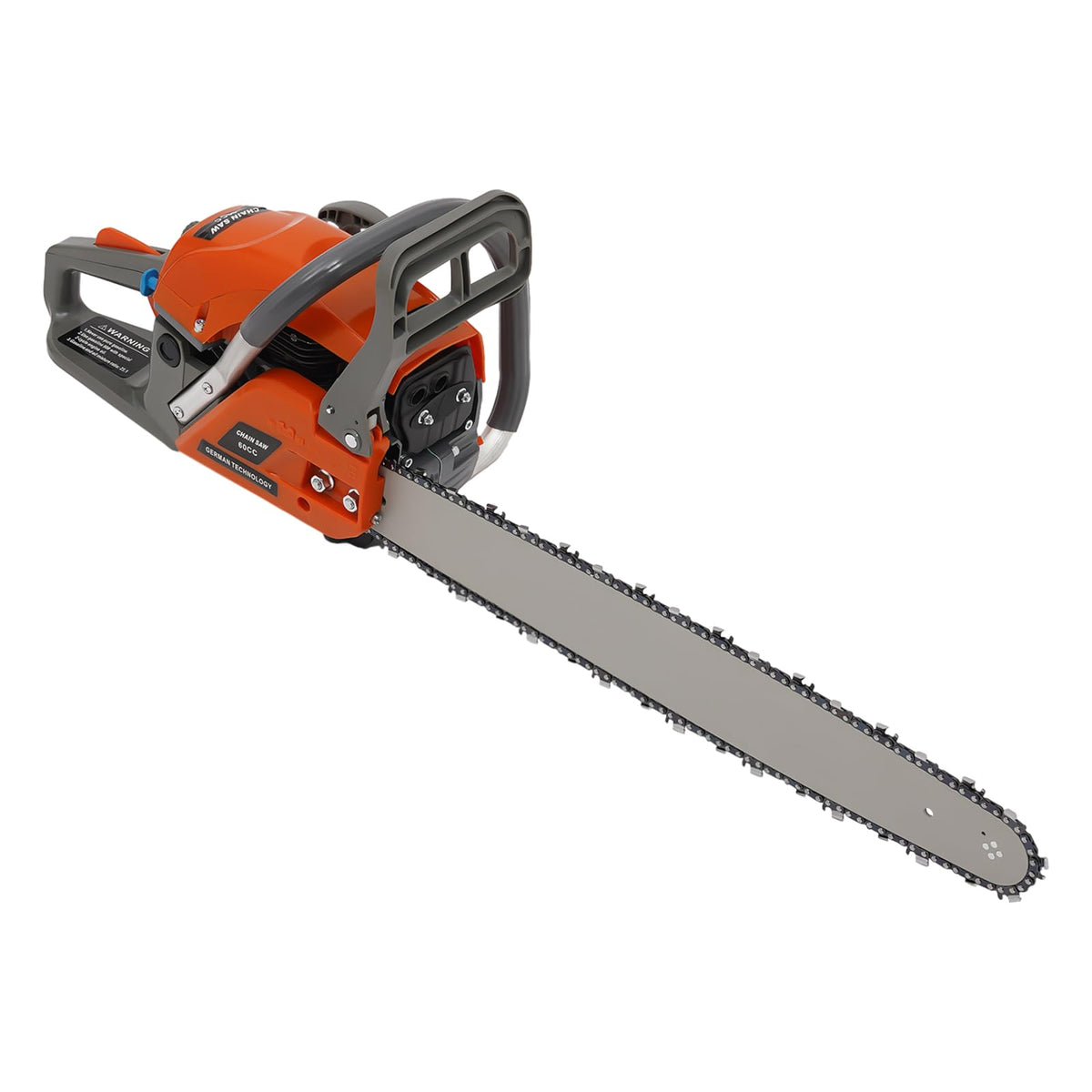 22 Inch 62cc 2-Stroke Gas Chainsaw Q69537