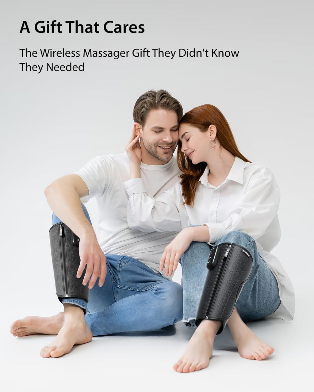 Cordless Calf Massager with 3 Intensities 3 Modes S29355