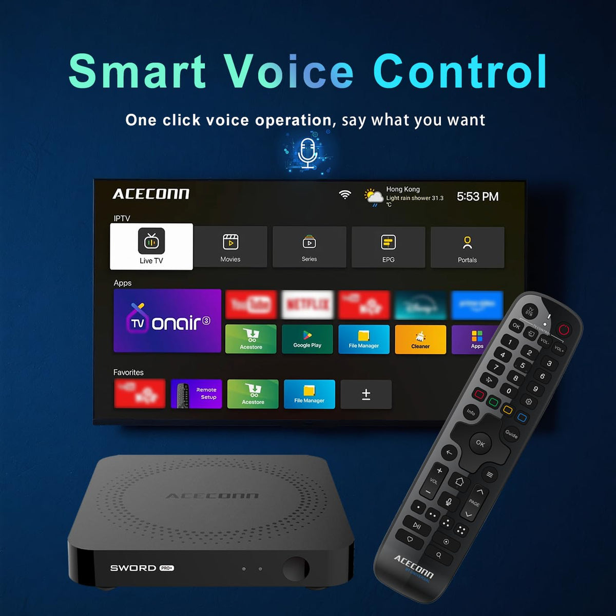 Android 11 4k 60hz HDR10+ 2GB 16GB TV Box E617