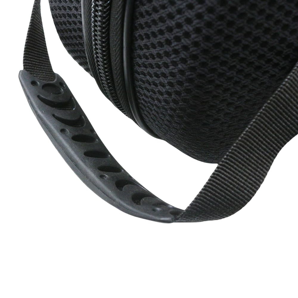Black Alto Saxophone Case A6380